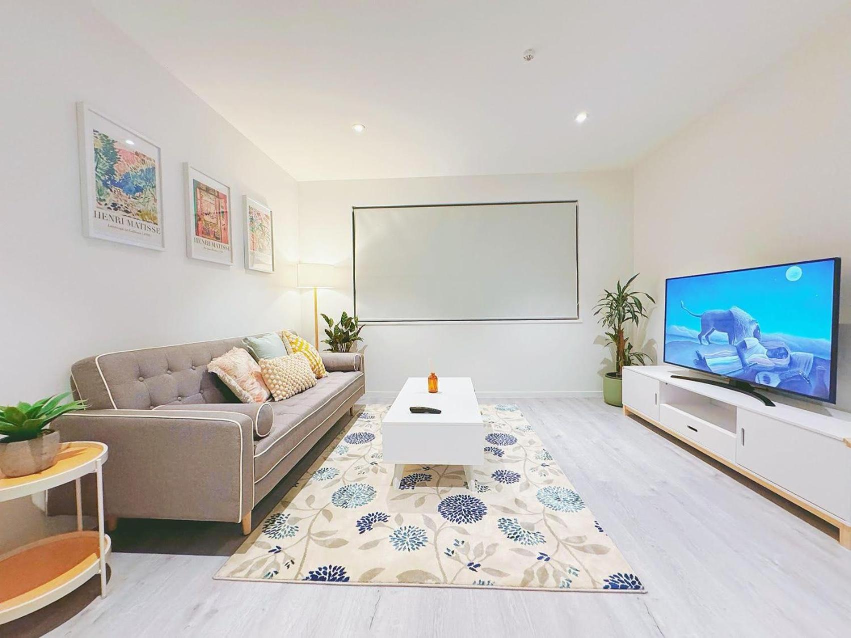 Modern 2Br Central Petone Gem Lower Hutt Zewnętrze zdjęcie