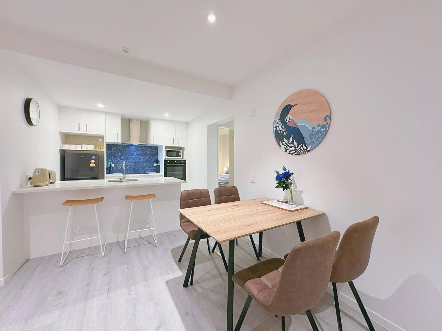 Modern 2Br Central Petone Gem Lower Hutt Zewnętrze zdjęcie