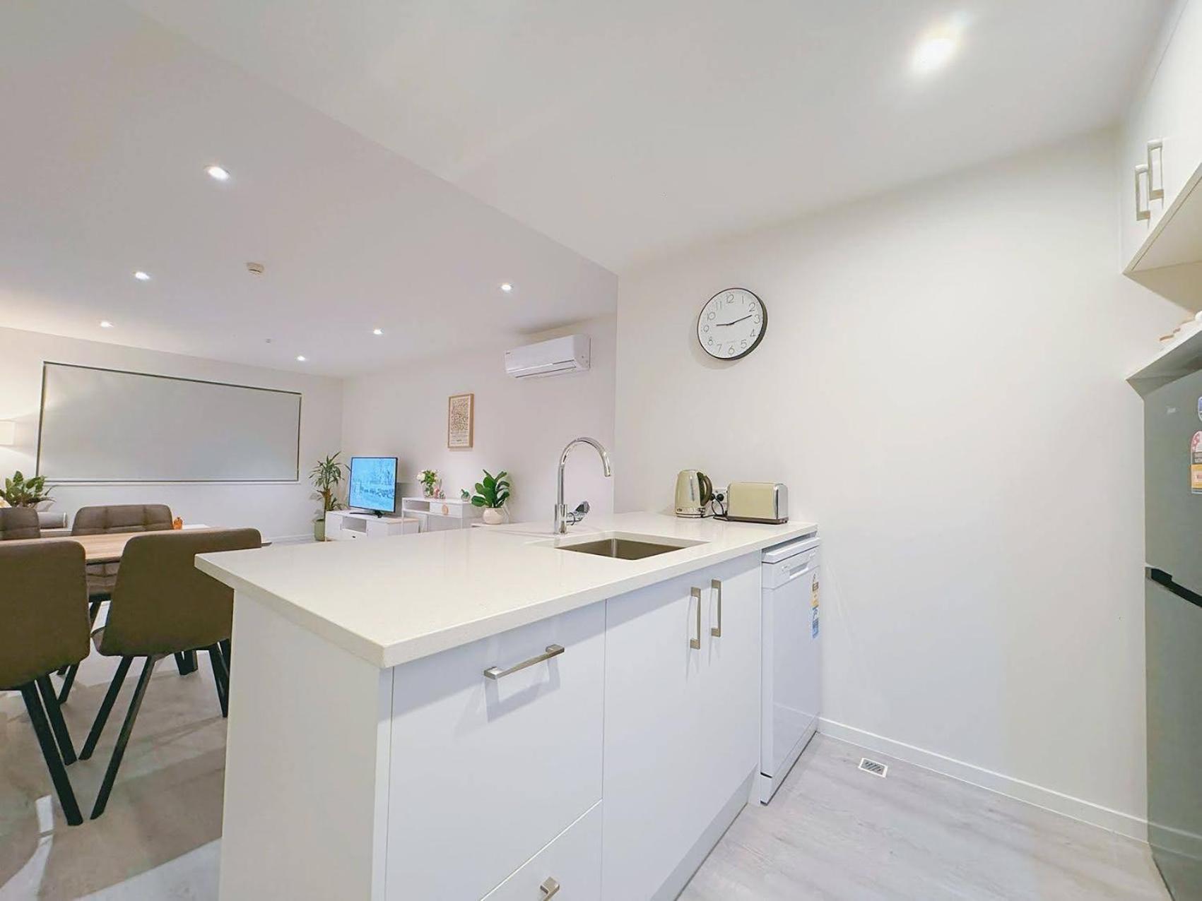 Modern 2Br Central Petone Gem Lower Hutt Zewnętrze zdjęcie