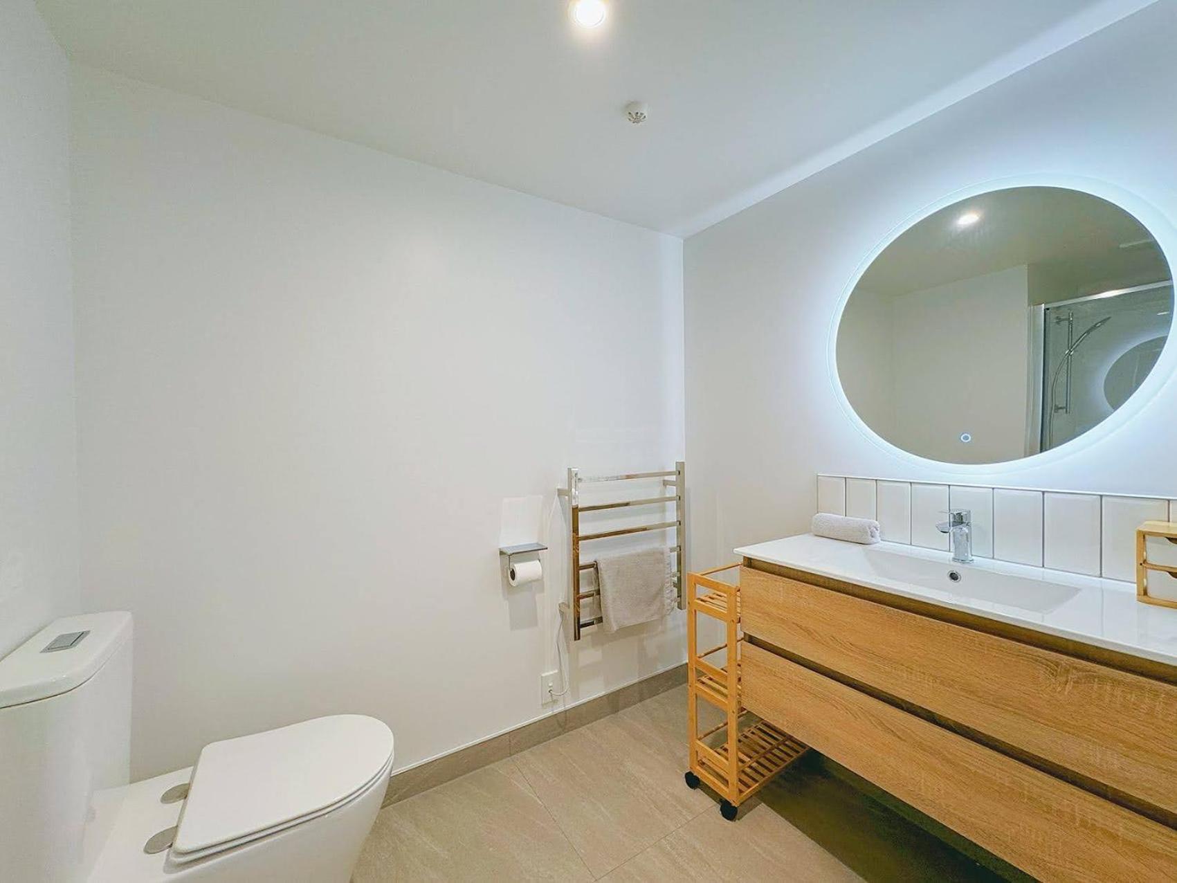 Modern 2Br Central Petone Gem Lower Hutt Zewnętrze zdjęcie
