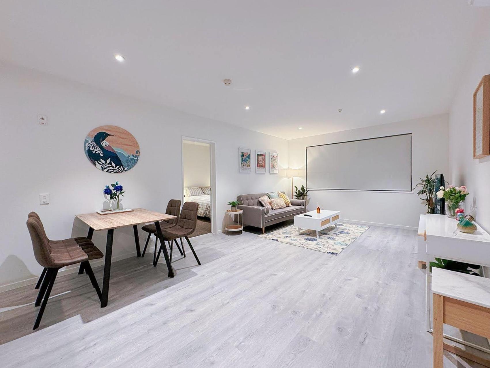 Modern 2Br Central Petone Gem Lower Hutt Zewnętrze zdjęcie