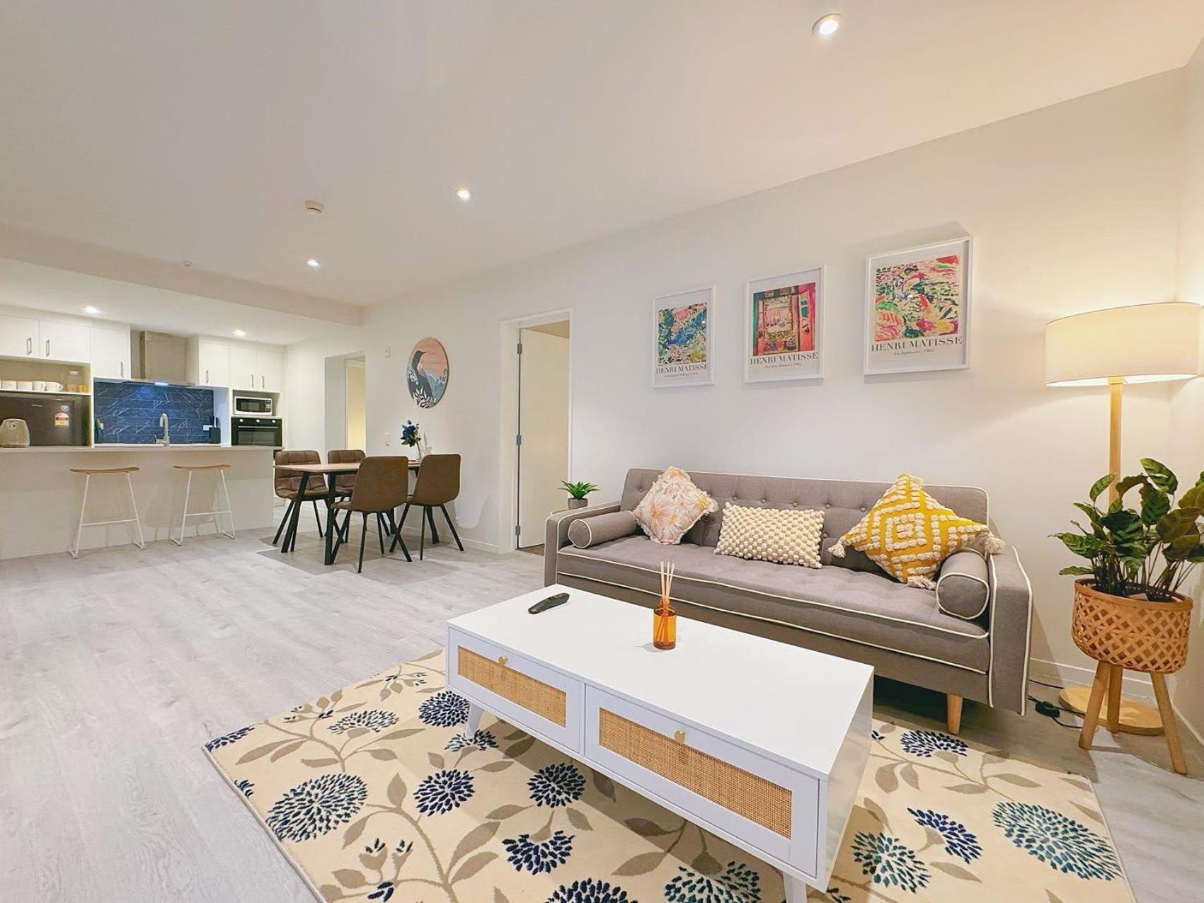 Modern 2Br Central Petone Gem Lower Hutt Zewnętrze zdjęcie
